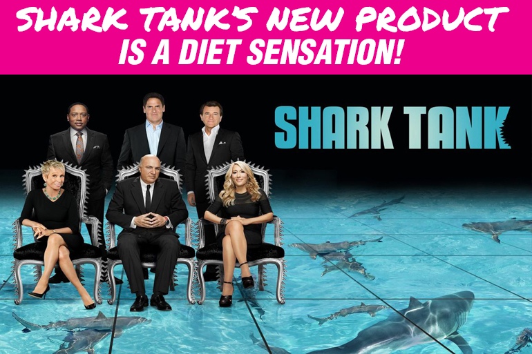 Shark tank weight loss product
