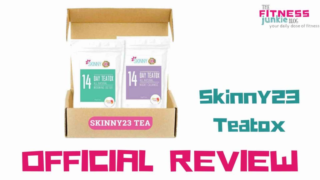 Skinny23 Teatox review