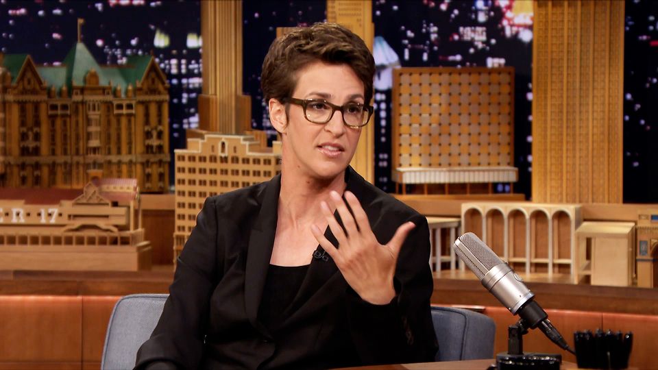 Rachel maddow weight loss Question and answers