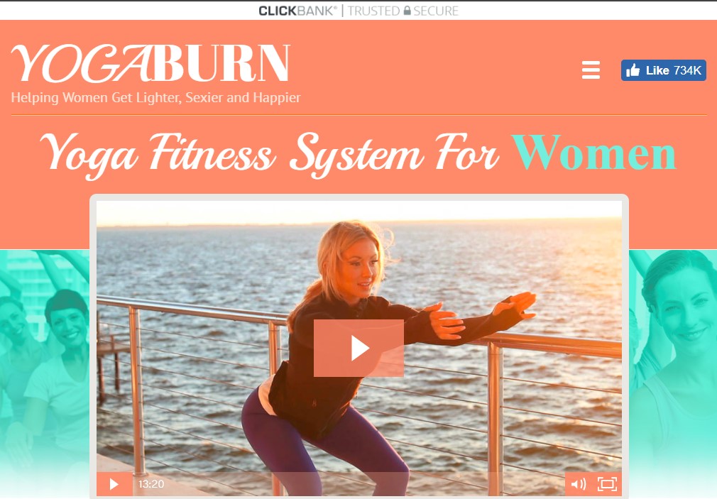 Yoga Burn System