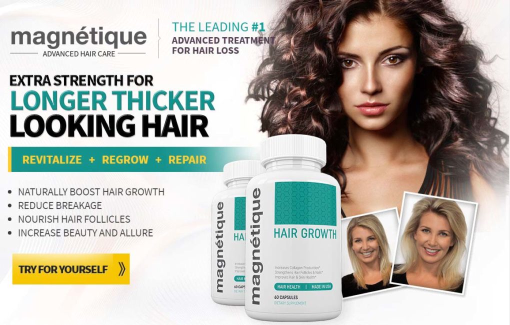 Magnetique Hair Growth review
