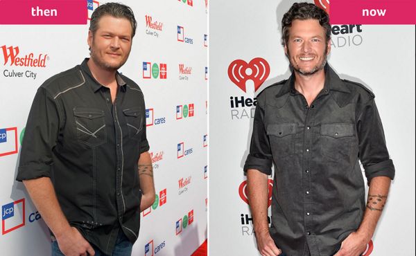 This image has an empty alt attribute; its file name is Blake-shelton-Weight-loss.jpg