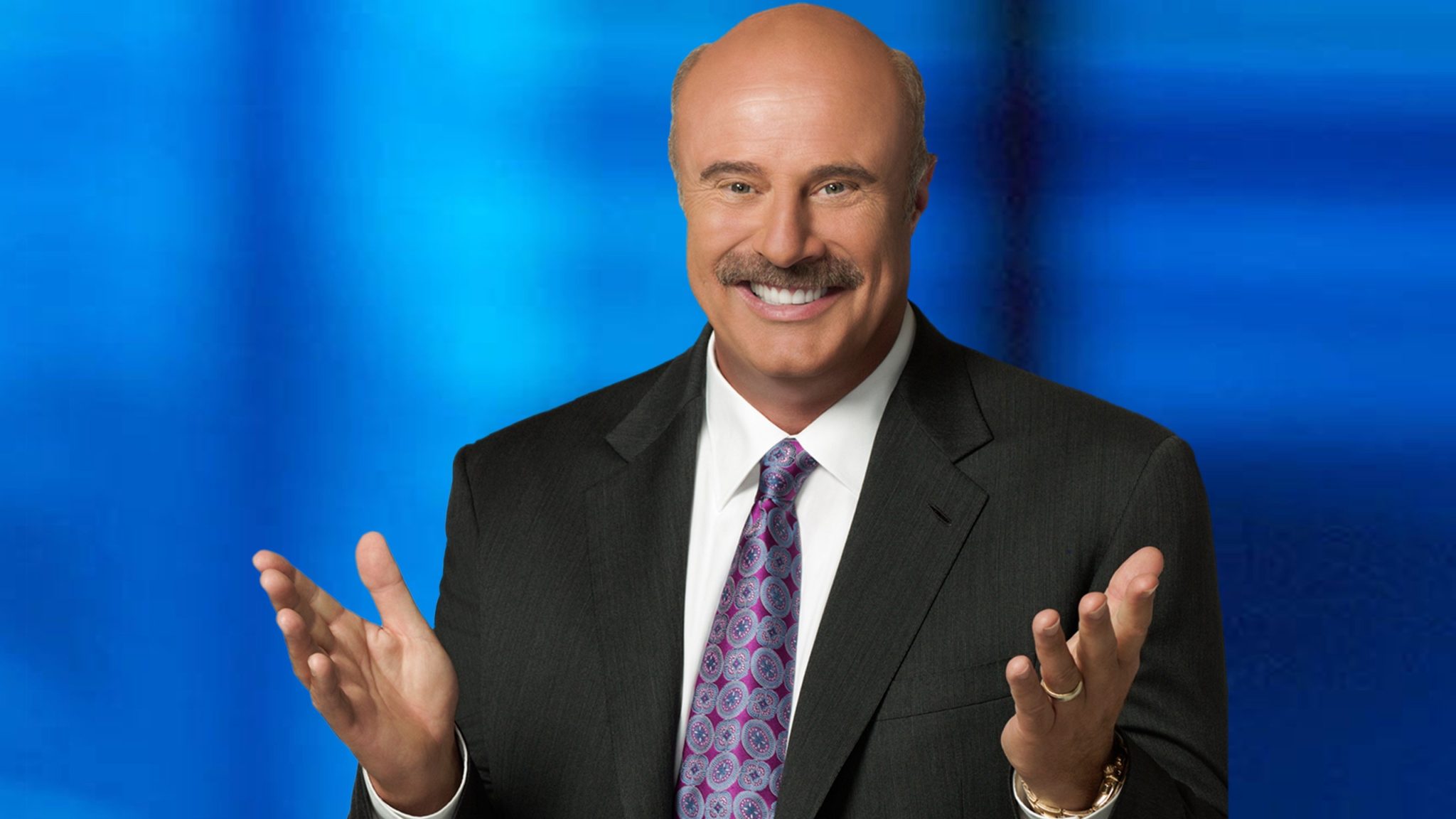 Dr. Phil & Dr. Oz Release Revolutionary Product, Causing Outburst In