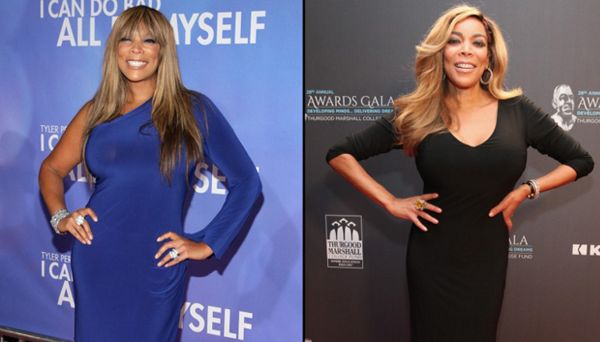 Wendy Williams weight loss photo
