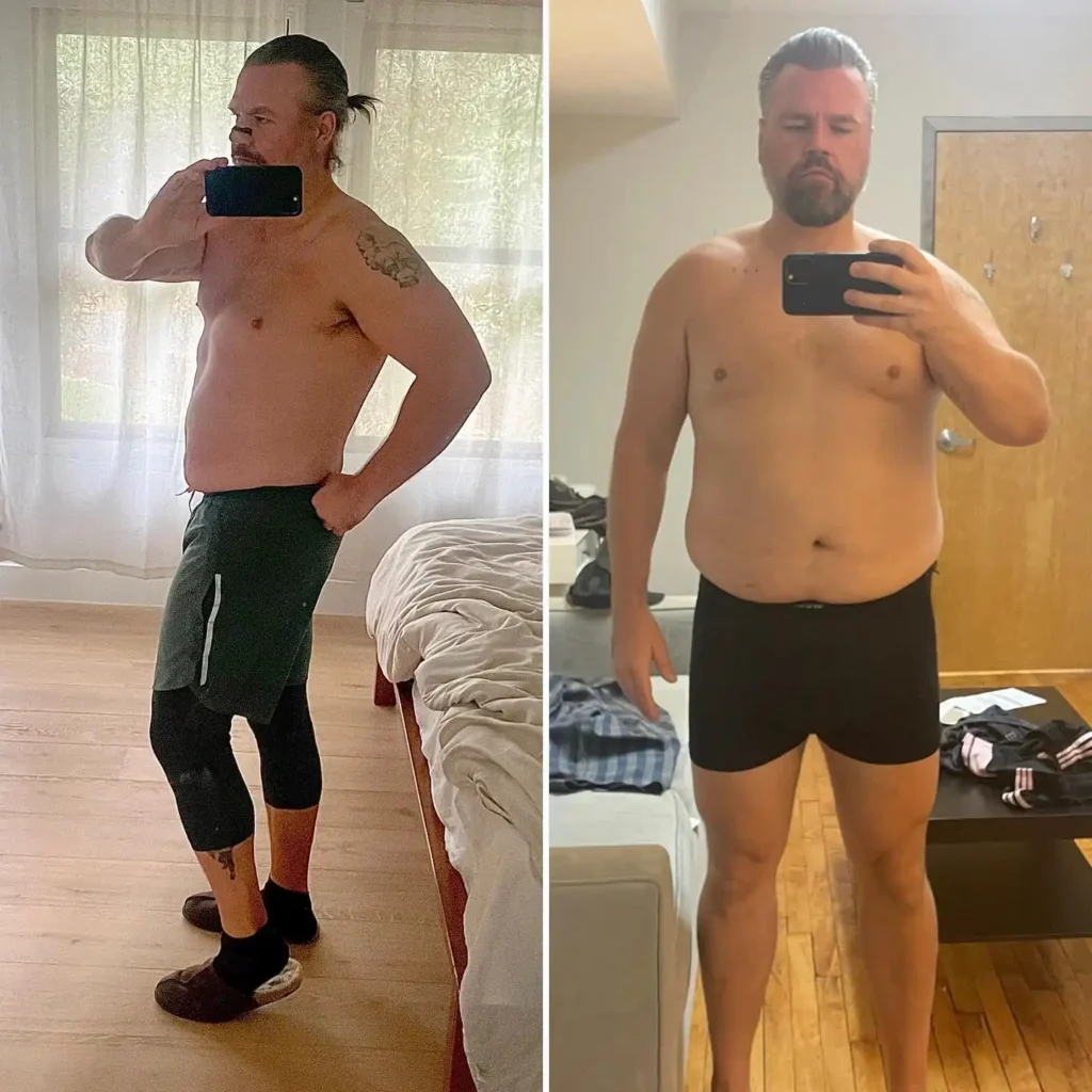 Tyler Labine Weight Loss