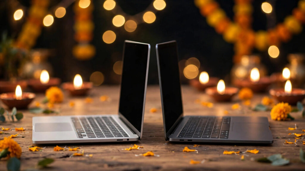 MacBook Air M5 vs Galaxy Book4 Big Billion Days 2026
